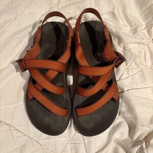 Chaco Sandals in beautiful colors- size 8